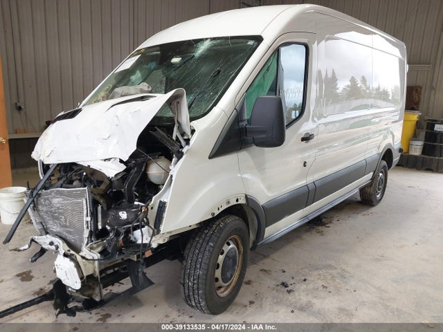 Ford Transit-250 2017 1FTYR2CM2HKA89024 Image 2