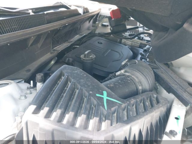 1GKKNML41PZ196069 GMC Acadia Fwd Slt