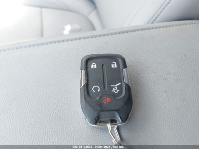 1GKKNML41PZ196069 GMC Acadia Fwd Slt