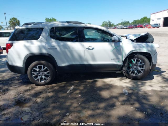 1GKKNML41PZ196069 GMC Acadia Fwd Slt
