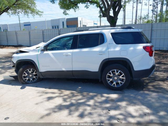 1GKKNML41PZ196069 GMC Acadia Fwd Slt