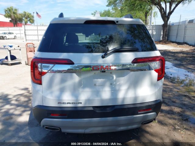 1GKKNML41PZ196069 GMC Acadia Fwd Slt