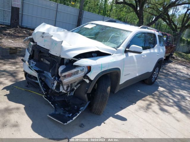 1GKKNML41PZ196069 GMC Acadia Fwd Slt