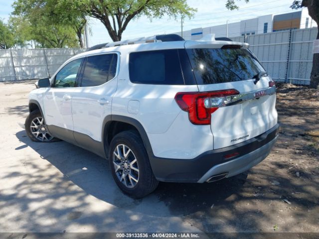 1GKKNML41PZ196069 GMC Acadia Fwd Slt