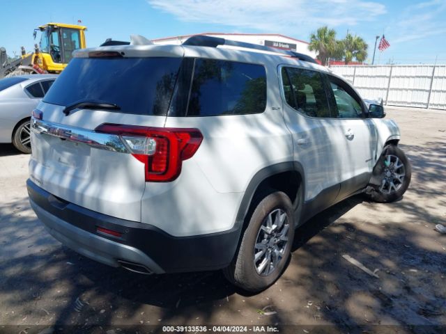 1GKKNML41PZ196069 GMC Acadia Fwd Slt