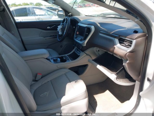 1GKKNML41PZ196069 GMC Acadia Fwd Slt