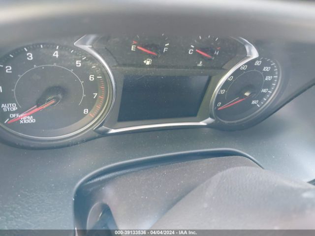 1GKKNML41PZ196069 GMC Acadia Fwd Slt