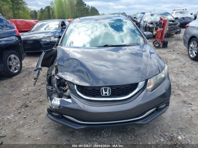 2HGFB2F99FH514232 Honda Civic Ex-l