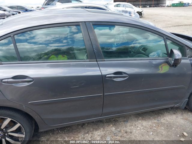 2HGFB2F99FH514232 Honda Civic Ex-l