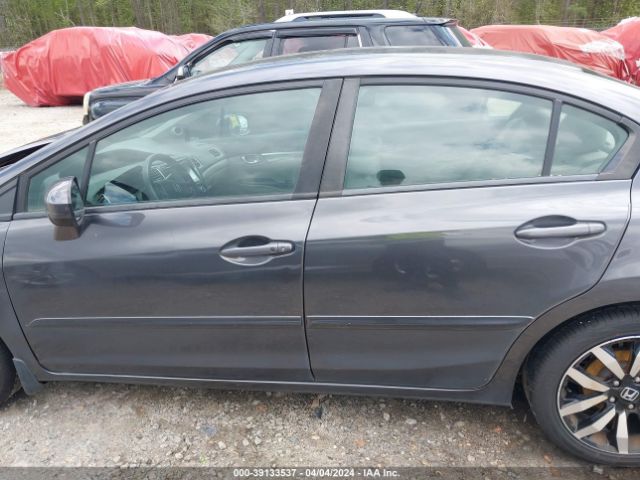 2HGFB2F99FH514232 Honda Civic Ex-l