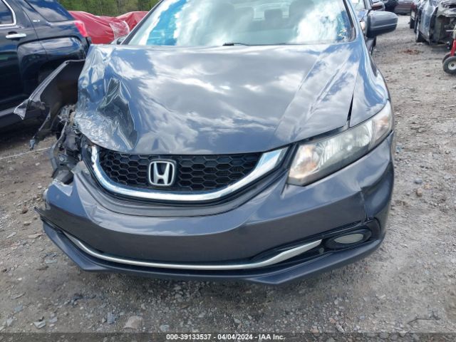 2HGFB2F99FH514232 Honda Civic Ex-l