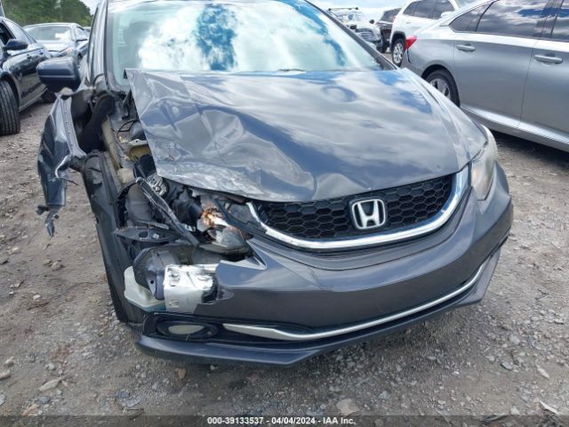 2HGFB2F99FH514232 Honda Civic Ex-l