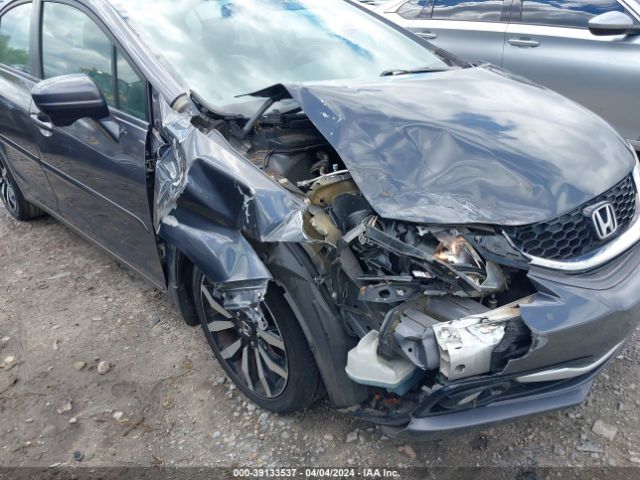 2HGFB2F99FH514232 Honda Civic Ex-l