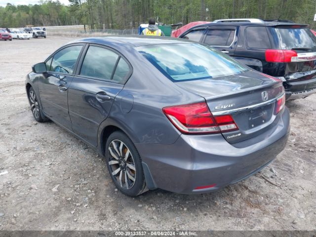 2HGFB2F99FH514232 Honda Civic Ex-l