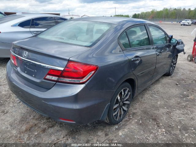 2HGFB2F99FH514232 Honda Civic Ex-l