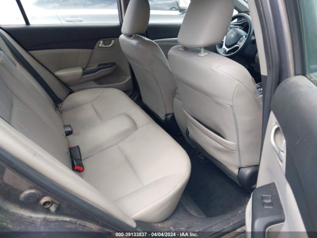2HGFB2F99FH514232 Honda Civic Ex-l