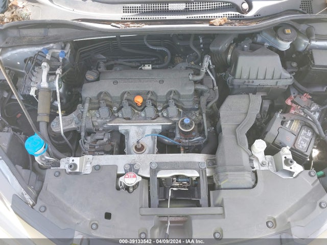 Honda HR-V LX 2018 3CZRU6H33JG727427 Image 10