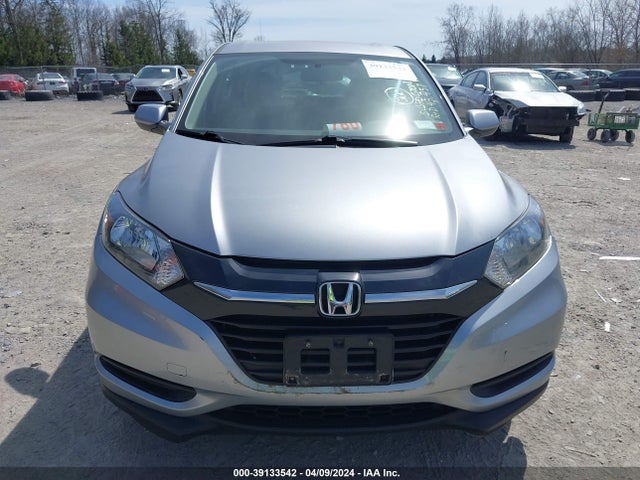 Honda HR-V LX 2018 3CZRU6H33JG727427 Image 12