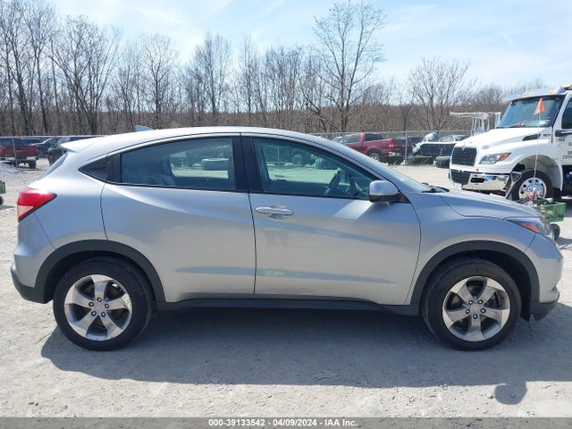 Honda HR-V LX 2018 3CZRU6H33JG727427 Image 13
