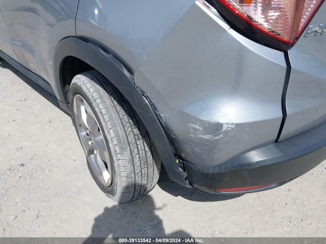 Honda HR-V LX 2018 3CZRU6H33JG727427 Image 18