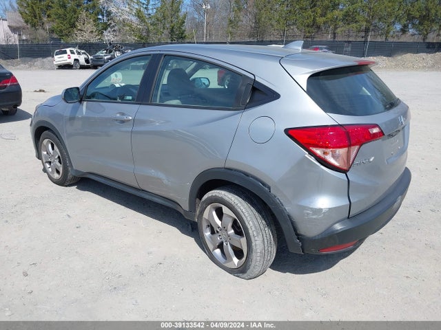 Honda HR-V LX 2018 3CZRU6H33JG727427 Image 3