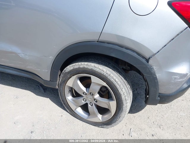 Honda HR-V LX 2018 3CZRU6H33JG727427 Image 6