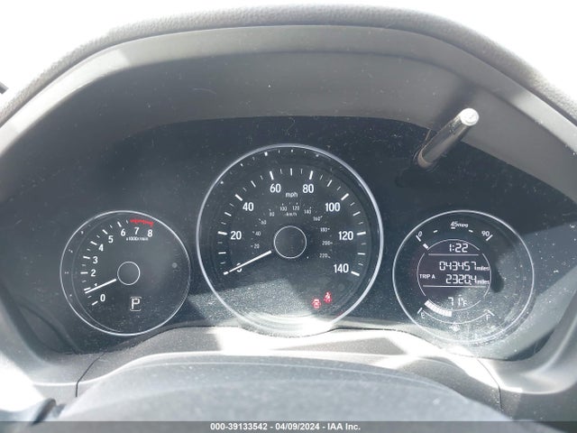 Honda HR-V LX 2018 3CZRU6H33JG727427 Image 7