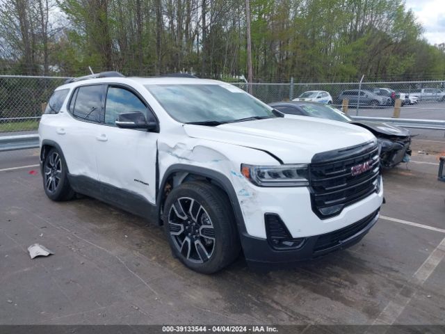 1GKKNMLS3MZ201864 auction archive image
