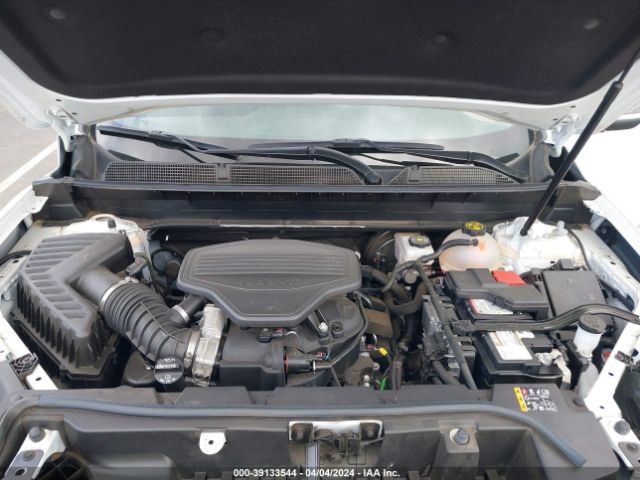 1GKKNMLS3MZ201864 GMC Acadia Fwd Slt