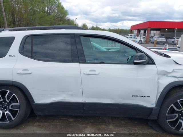 1GKKNMLS3MZ201864 GMC Acadia Fwd Slt