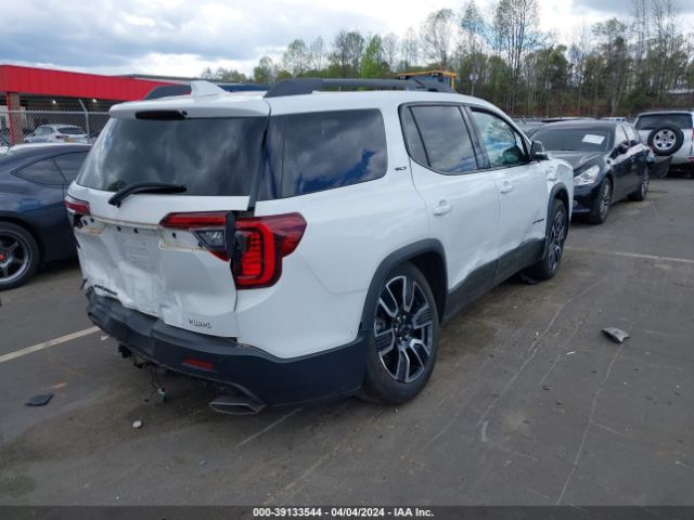 1GKKNMLS3MZ201864 GMC Acadia Fwd Slt