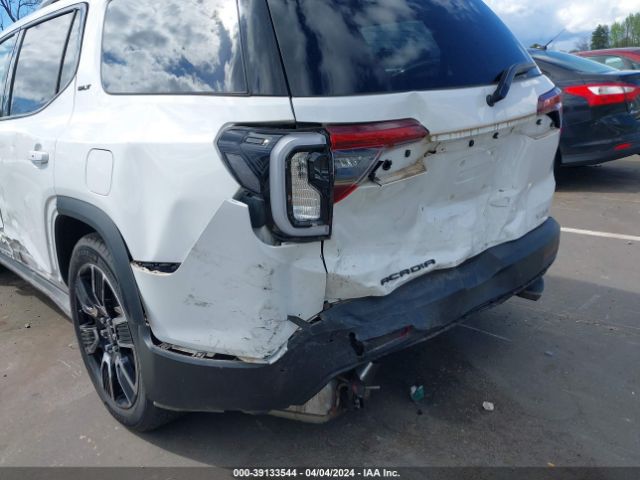 1GKKNMLS3MZ201864 GMC Acadia Fwd Slt