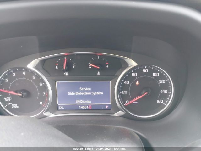 1GKKNMLS3MZ201864 GMC Acadia Fwd Slt
