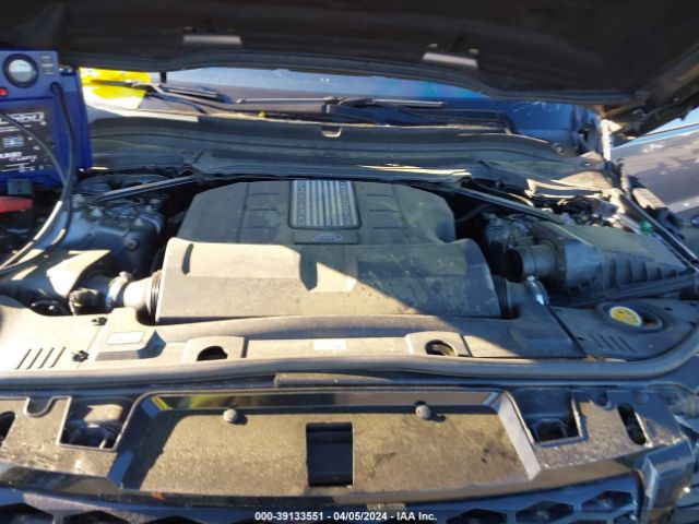 SALWR2PF2GA593573 Land Rover Range Rover Sport 3.0l V6 Supercharged Hse