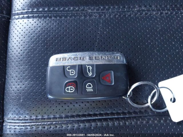 SALWR2PF2GA593573 Land Rover Range Rover Sport 3.0l V6 Supercharged Hse