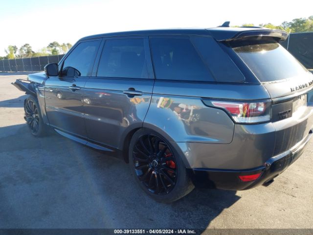 SALWR2PF2GA593573 Land Rover Range Rover Sport 3.0l V6 Supercharged Hse