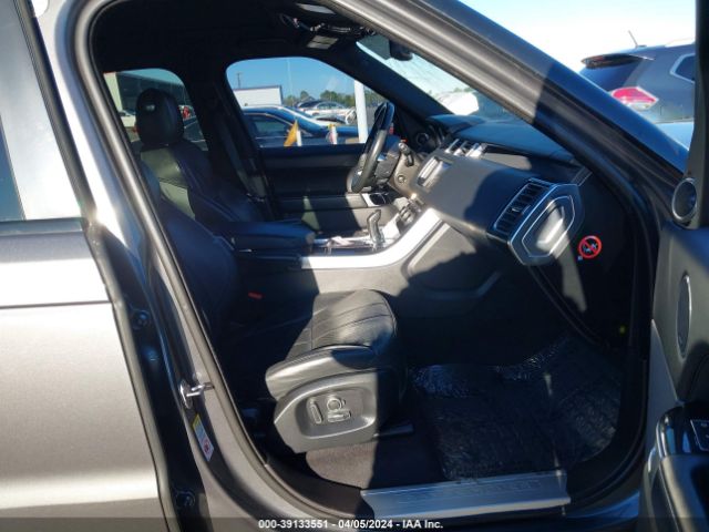 SALWR2PF2GA593573 Land Rover Range Rover Sport 3.0l V6 Supercharged Hse
