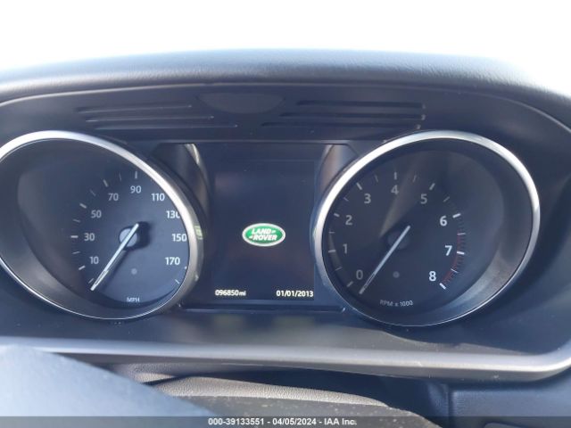 SALWR2PF2GA593573 Land Rover Range Rover Sport 3.0l V6 Supercharged Hse