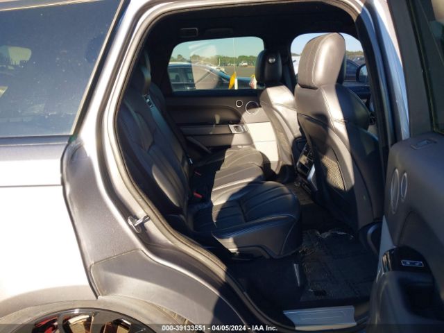 SALWR2PF2GA593573 Land Rover Range Rover Sport 3.0l V6 Supercharged Hse