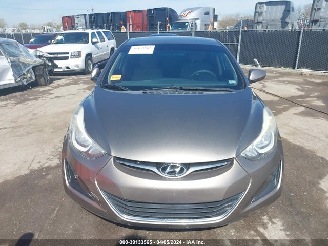 Hyundai ELANTRA SE 2014 5NPDH4AE1EH506409 Image 12