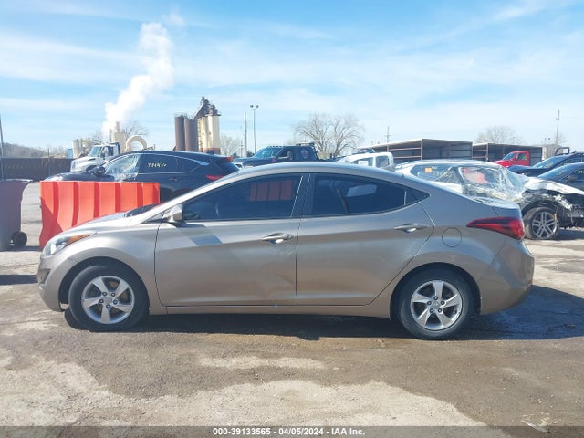Hyundai ELANTRA SE 2014 5NPDH4AE1EH506409 Image 14