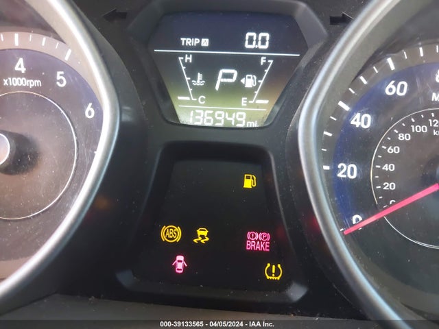 Hyundai ELANTRA SE 2014 5NPDH4AE1EH506409 Image 7