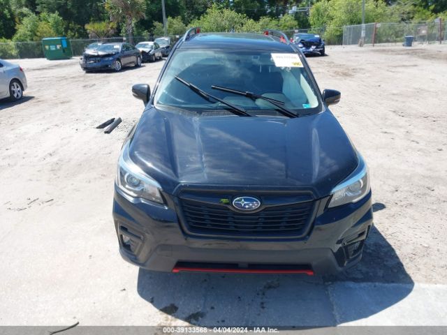JF2SKAKC6KH572146 Subaru Forester Sport