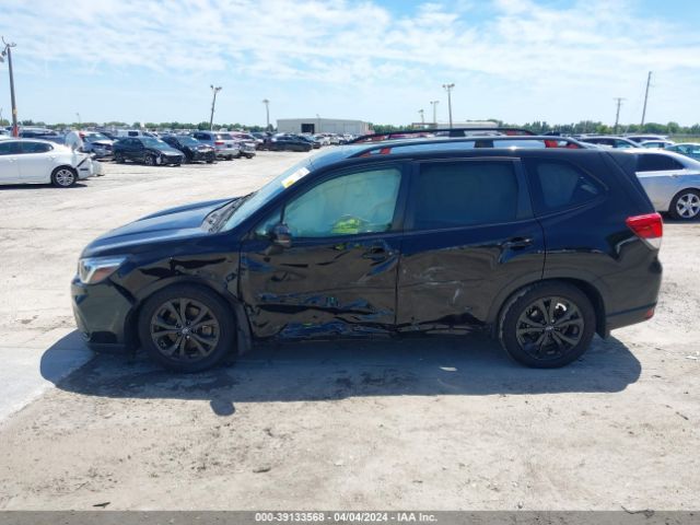 JF2SKAKC6KH572146 Subaru Forester Sport