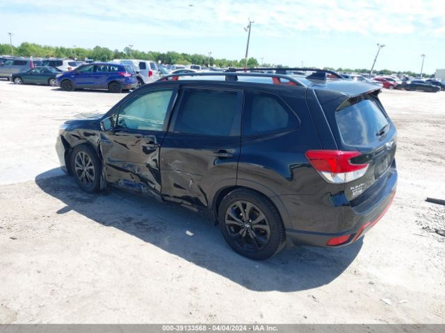 JF2SKAKC6KH572146 Subaru Forester Sport