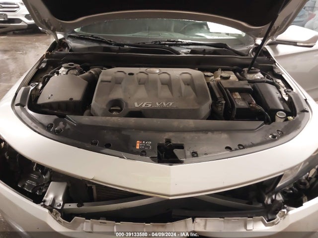 Chevrolet Impala 2lt 2015 2G1125S34F9276224 Image 10
