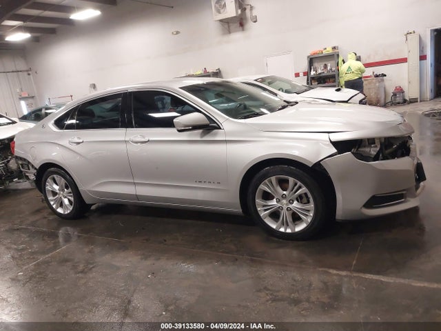 Chevrolet Impala 2lt 2015 2G1125S34F9276224 Image 14