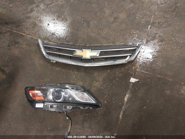 Chevrolet Impala 2lt 2015 2G1125S34F9276224 Image 12