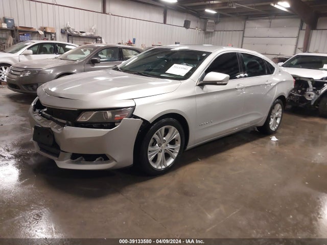 Chevrolet Impala 2lt 2015 2G1125S34F9276224 Image 2