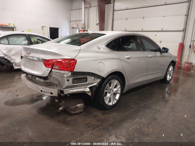 Chevrolet Impala 2lt 2015 2G1125S34F9276224 Image 4